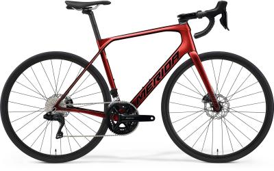 Merida SCULTURA ENDURANCE 6000 DARK STRAWBERRY 2024 - 28