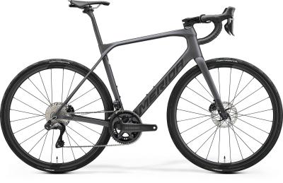 Merida SCULTURA ENDURANCE 8000 SILK DARK SILVER 2024 - 28