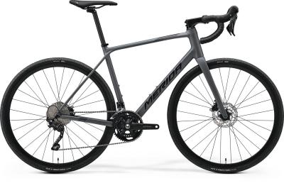 Merida SCULTURA ENDURANCE GR 500 MATT COOL GREY 2024 - 28