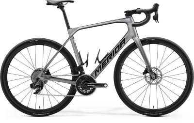 Merida SCULTURA ENDURANCE GR 8000 GUNMETAL GREY 2024 - 28