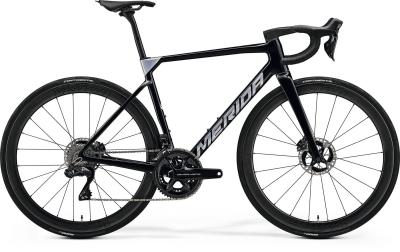 Merida SCULTURA TEAM METALLIC BLACK 2024 - 28