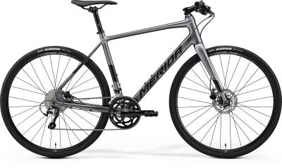 Merida SPEEDER 300 SILK DARK SILVER 2024 - 28