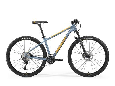 Merida BIG.NINE XT2 matt steel blue 2023 - 29