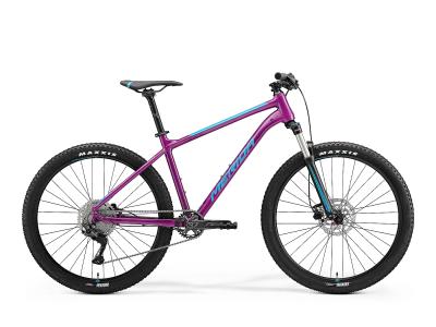 Merida BIG.SEVEN 200 purple 2023 - 27,5