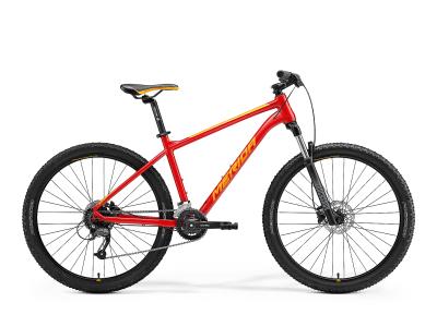 Merida BIG.SEVEN 60 race red 2023 - 27,5