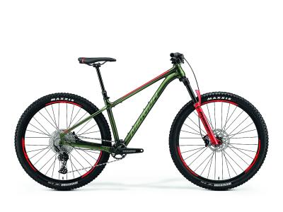 Merida BIG.TRAIL 600 matt fog green 2023 - 29