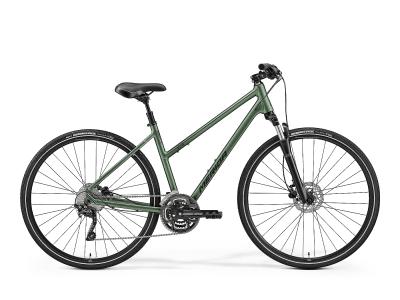 Merida CROSSWAY 300 LADY matt fog green 2023 - 28