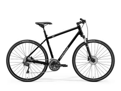 Merida CROSSWAY 300 glossy black 2023 - 28