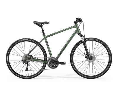 Merida CROSSWAY 300 matt fog green 2023 - 28