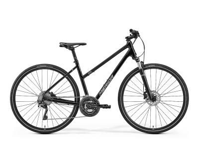 Merida CROSSWAY XT-EDITION LADY glossy black 2023 - 28