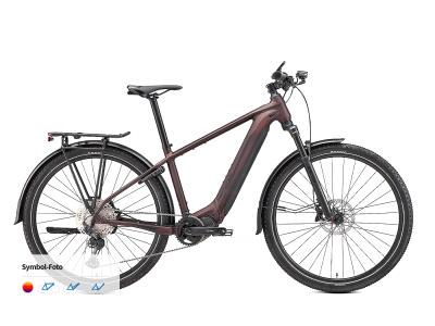 Merida eBIG.NINE 700 matt burgundy red 2023 - 29