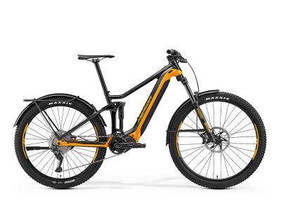 Merida eONE-FORTY 400 EQ black/orange 2023 - 27,5