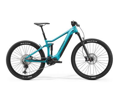 Merida eONE-FORTY 575 metallic teal 2023 - 27,5