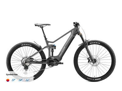 Merida eONE-SIXTY 8000 gunmetal grey 2023 - 27,5