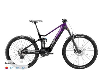 Merida eONE-SIXTY 8000 dark purple/black 2023 - 27,5