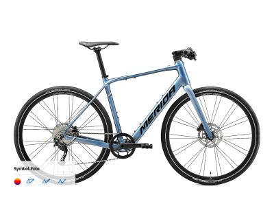 Merida eSPEEDER 200 steel blue 2023 - 28