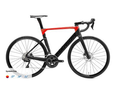 Merida REACTO 4000 glossy red/matt black 2023 - 28