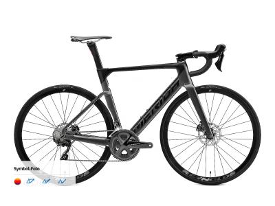 Merida REACTO 8000 glossy black/matt black 2023 - 28