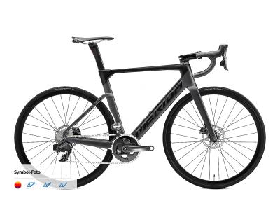 Merida REACTO RIVAL EDITION glossy black/matt black 2023 - 28