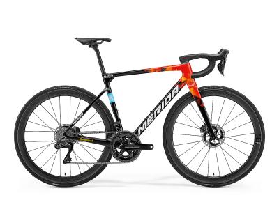 Merida SCULTURA TEAM red/black 2023 - 28