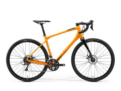 Merida SILEX 200 orange 2023 - 28