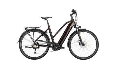 Victoria eTrekking 12.8 crispy brown 2022 - Damen-28