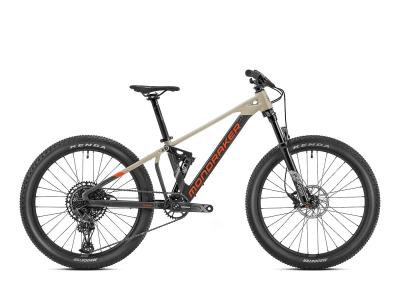 Mondraker 24 graphite / grau / orange 2023 - 24