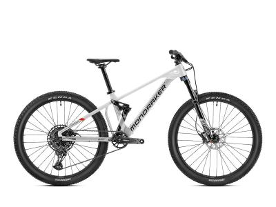 Mondraker 26 silber / weiß 2023 - 26