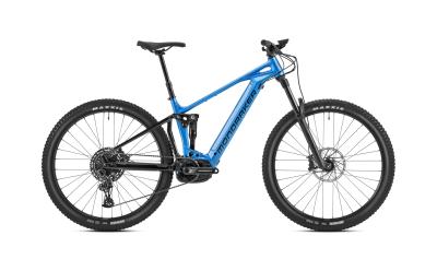 Mondraker CHASER Blau/Schwarz 2024 - 29