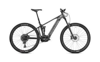 Mondraker CHASER Graphit/Schwarz 2024 - 29