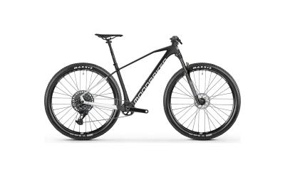 Mondraker CHRONO CARBON Carbon/Weiß 2024 - 29