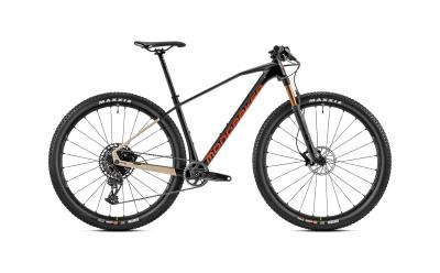 Mondraker CHRONO CARBON RR Carbon/Grau/Orange 2024 - 29