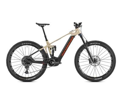 Mondraker Crafty Carbon R carbon / grau / orange 2023 - 29