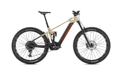 Mondraker CRAFTY CARBON R Carbon/Grau/Orange 2024 - 29