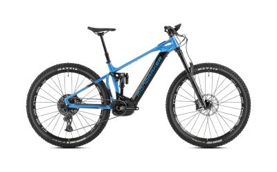 Mondraker CRAFTY R Blau/Schwarz 2024 - 29