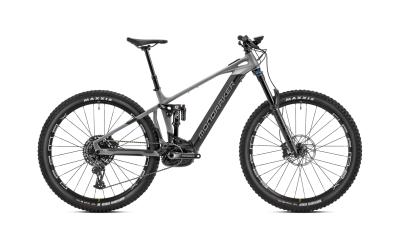 Mondraker CRAFTY R Grau/Schwarz 2024 - 29