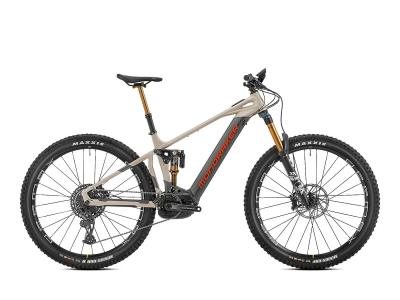 Mondraker Crafty RR Desert Grey - Graphite - Orange 2023 - 29