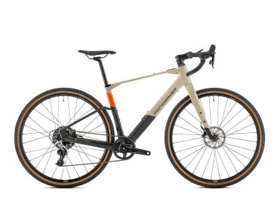 Mondraker Dusty R grau / carbon / orange 2023 - 28