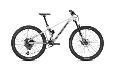 Mondraker FACTOR 26 Silber/Weiß 2024 - 26