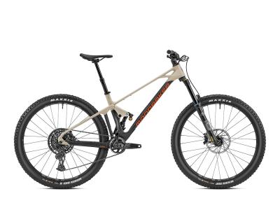 Mondraker Foxy Carbon RR carbon / grau / gelb 2023 - 29