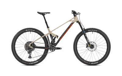 Mondraker FOXY CARBON RR Carbon/Grau/Orange 2024 - 29