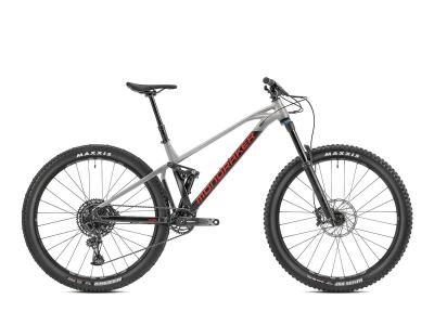 Mondraker Foxy schwarz / grau / rot 2023 - 29