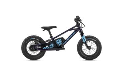 Mondraker GROMMY 12 Dunkelviolett/helles Blau 2024 - 12