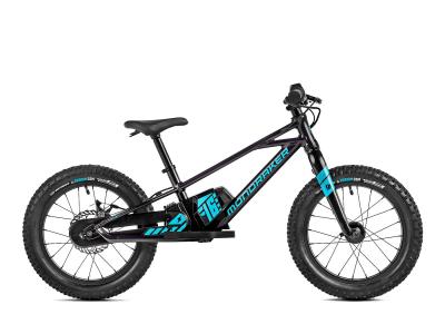 Mondraker Grommy 16 dunkelviolett / helles blau 2023 - 16