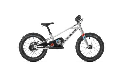 Mondraker GROMMY 16 Weiß/Silber 2024 - 16