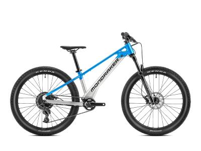 Mondraker Play 24 Racing Silver - Blue Marlin 2023 - 24