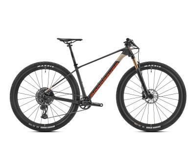 Mondraker Podium Carbon R silber / grau / orange 2023 - 29