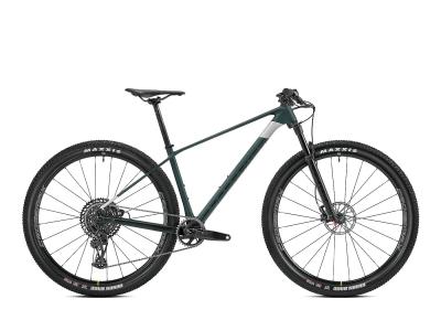 Mondraker Podium Carbon Translucent Green Carbon - Racing Silver 2023 - 29