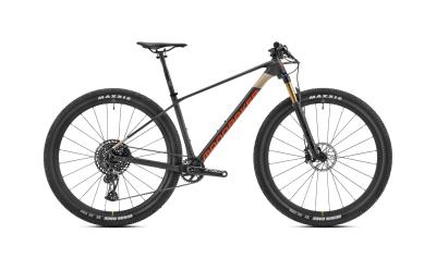 Mondraker PODIUM R Silber/Grau/Orange 2024 - 29