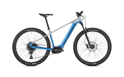 Mondraker PRIME Blau/Silber 2024 - 29